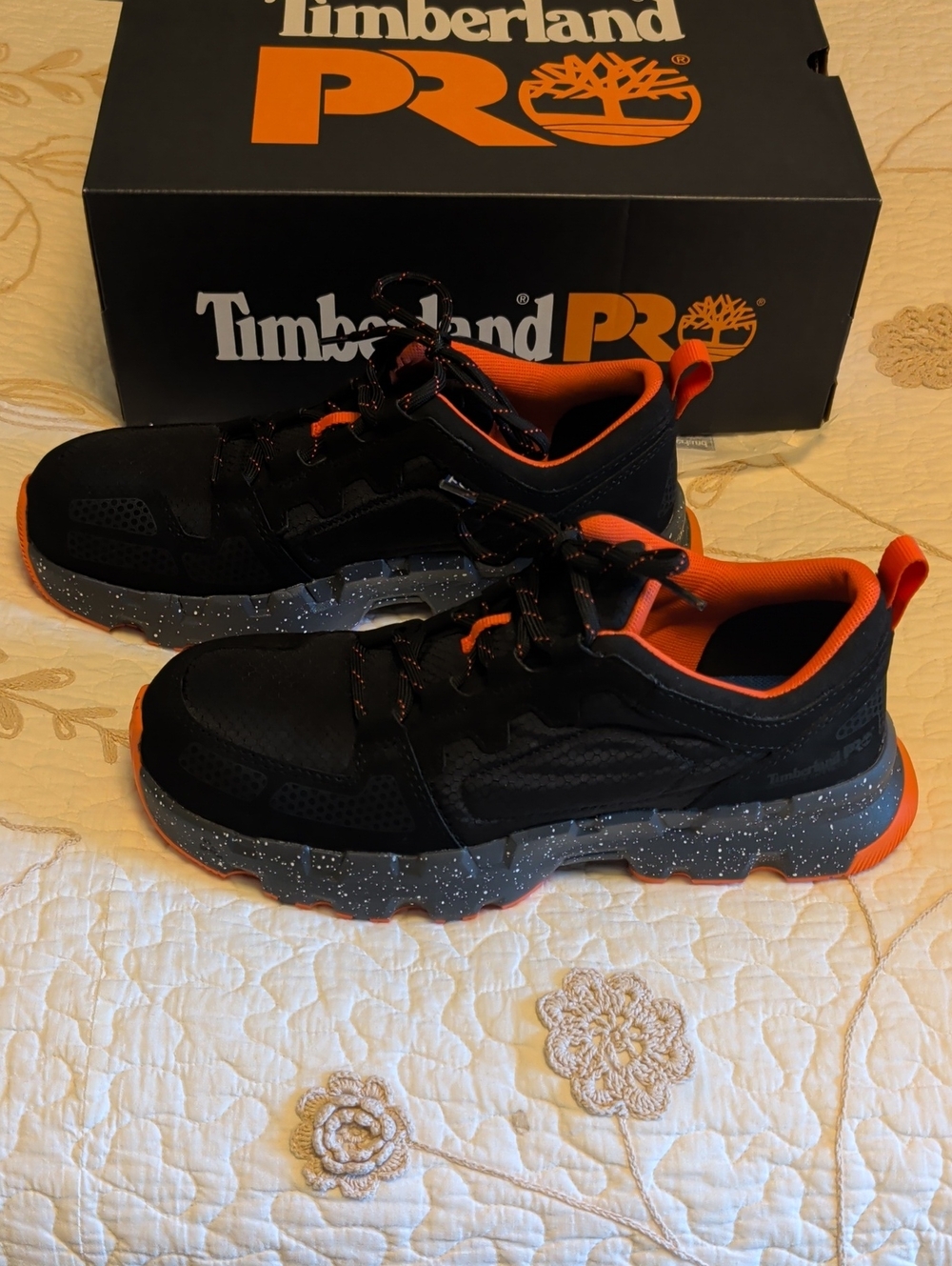 Timberland Pro PowerTrain EV SD10